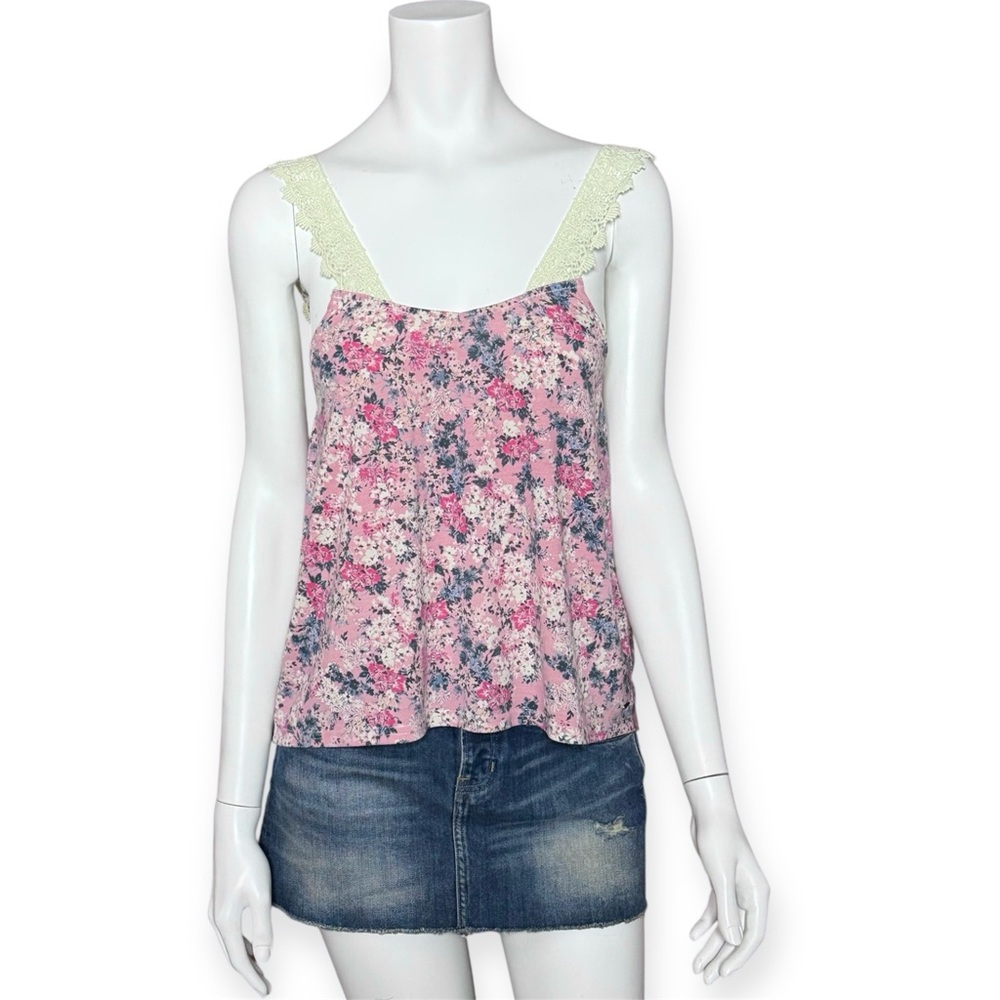 O’Neill Floral Tank Top